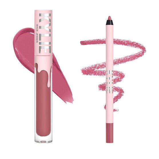 Velvet Kit Batom e L�pis POSIE K